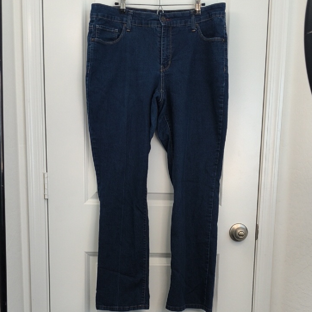 Classic Blue Women's Jeans